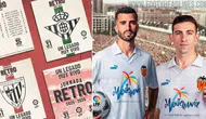 La Liga'da Takımlar Nostaljik Retro Formalarla Sahaya Çıkacak mı?