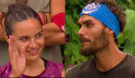 Survivor adasında sürpriz yakınlaşma: Barış Murat Yağcı gönlünü Yunan yarışmacıya kaptırdı