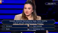 Milyoner’de Erzincan rüzgarı: Kemaliye’nin tescilli değeri izleyiciyi ekran başına kilitledi