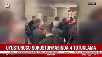 Uyuşturucu Soruşturmasında Mehmet Akif Ersoy ve Üç Şüpheli Tutuklandı