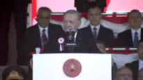 Cumhurbaşkanı Erdoğan'dan Harp Okulları Mezuniyet Töreninde Önemli Açıklamalar