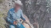 Kars'ta Koruma Altındaki Yaban Keçisini Avlayan Kişiye 650 Bin Lira Ceza