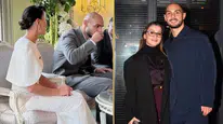 Galatasaray'ın Yıldızı Ahmed Kutucu ve Asena Atalar Nişanlandı