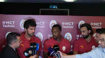 Buğrahan Tuncer: "Öncelikli Hedefimiz FIBA Şampiyonlar Ligi’nde Kupayı Kazanmak"