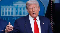Trump: Putin ile Zelenskiy'nin Birlikte Çalışıp Çalışamayacağını Göreceğiz
