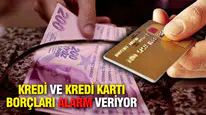 Kredi ve Kredi Kartı Borçları Alarm Veriyor: Yasal Takipteki Kişi Sayısı Patladı