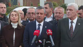 Silivri'de İmamoğlu'na destek: Özel ve Dervişoğlu'ndan sert tepki