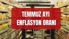 Temmuz 2026 enflasyon verileri açıklandı