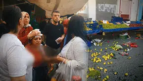 Beyoğlu’ndaki pazar kavgasında saldırgan pazarcı tutuklandı