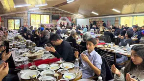 MHP Kemalpaşa, Şehit Aileleri ve Gazilerle Buluştu