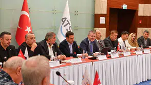 ATSO Meclis Başkanı Öztürk: "İmara Açılacak Bölgelerde Altyapının Tamamlanması Yasal Zorunluluk Olmalı"