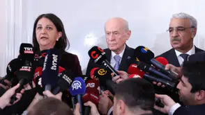 MHP'nin 'Süreç' Raporuna DEM Parti'den İlk Yorum