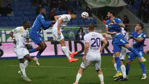 Atmaca Recep Uçar ile kanatlandı: Rizespor'dan rahat galibiyet