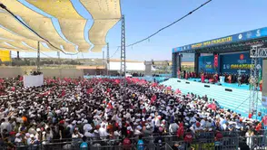 Malazgirt, Cumhurbaşkanı Erdoğan'ı Bekliyor