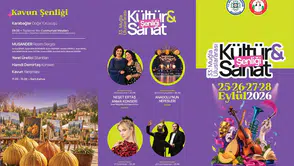33. MUĞLA ULUSLARARASI KÜLTÜR VE SANAT ŞENLİĞİ 25 EYLÜL’DE BAŞLIYOR