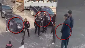 İstanbul'da Enişte-Kayınbirader Arasında Silahlı Kavga