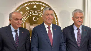 Ticaret Bakanı Ömer Bolat Düzce’de Esnaflarla Buluştu