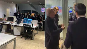 Halk TV'de şafak operasyonu: Kanal yönetimine kayyum atandı