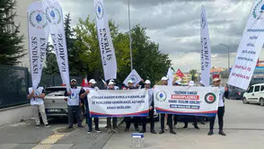 Oltan ve Köleoğlu'nda belirsizlik sürüyor: İşçiler 22 gündür ödeme bekliyor