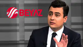 Beyaz TV'de flaş gelişme: Ana haber bülteni yayından kaldırıldı