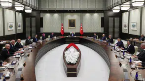 Beştepe'de kritik mesai: Kabine'nin gündemi oldukça yoğun