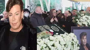 Fatih Ürek Son Yolculuğuna Uğurlandı