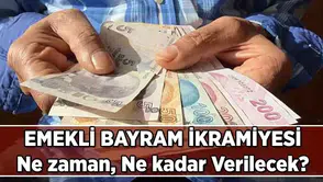 Ramazan Bayramı 20-21-22 Mart'ta: Emekliye Bayram İkramiyesi Ne Zaman, Ne Kadar Verilecek?