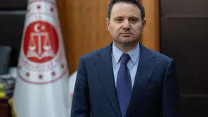 Akın Gürlek Adalet Bakanı Görevine Getirildi