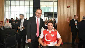 Kasapoğlu: "Batıda Ne Varsa Doğuda da O Olacak Anlayışı, Engelli Hakları İçin de Geçerlidir"