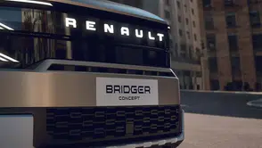 Renault, Yeni Şehirli Jimny Denemesi Bridger'ı Tanıttı