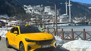 Trabzon'da Togg Elektrikli Taksi Dönemi Başladı mı?