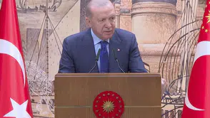 Cumhurbaşkanı Erdoğan'dan İsrail'e sert tepki: Soykırım şebekesi hiçbir kural tanımıyor