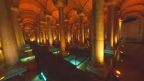 Yerebatan Sarnıcı'nda devrim niteliğinde karar: Tarihi yapıya giriş artık sadece 1 TL