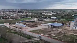 Edirne'nin gizli kalmış mimari dehası: Sarayın zemininde şaşırtan teknoloji
