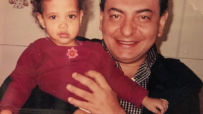 Ekranların unutulmaz sesiydi: Ayşe Nazlı, babası Reha Muhtar'a böyle veda etti