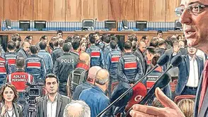 İBB davasında kritik savunmalar: "Suç örgütü iddiasını reddediyoruz"