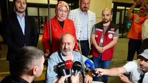 Suudi Arabistan’da mahsur kalan 77 yaşındaki gurbetçinin hüzünlü dönüşü: Vatan hasreti sona erdi