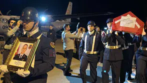 Samsun evladını hüzünle karşıladı: Şehit Uzman Çavuş Demirbaş son yolculuğuna hazırlanıyor