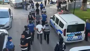 Zehir tacirlerine şafak operasyonu: Havadan ve karadan kuş uçurtulmadı