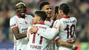Galatasaray şampiyonluk hedefiyle Kemerburgaz'da çalışıyor