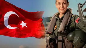 TSK bünyesinde kadın komutanların sayısı beş seviyesine ulaştı