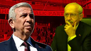 Mansur Yavaş'ın istifası CHP kulislerini karıştırdı: Saray ile görüştü iddiası