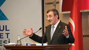 Cevdet Yılmaz'dan ekonomi mesajı: Türkiye 24 çeyrektir kesintisiz büyüyor