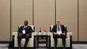 Türkiye ile Malavi arasında kritik iş birliği: Bakan Işıkhan'dan önemli görüşme