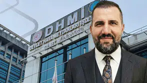 Tahliye sevinci kısa sürdü: DHMİ eski yöneticisine kara para tutuklaması