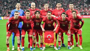 A Milli Takım'da Fransa mesaisi: Montella'dan sürpriz kadro tercihi