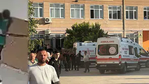 Manisa'da okul önünde dehşet: 11 öğrenci yaralandı