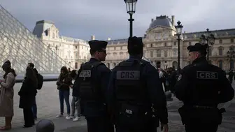 Louvre Müzesi’ndeki Soygunun Şüphelileri DNA Eşleşmesi ile Yakalandı