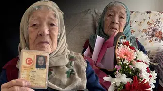 102 Yaşındaki Nazife Gül, Cumhuriyet ile Yaşıt