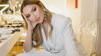 Hadise'nin 40 Yaş Doğum Günü Kutlamaları Devam Ediyor